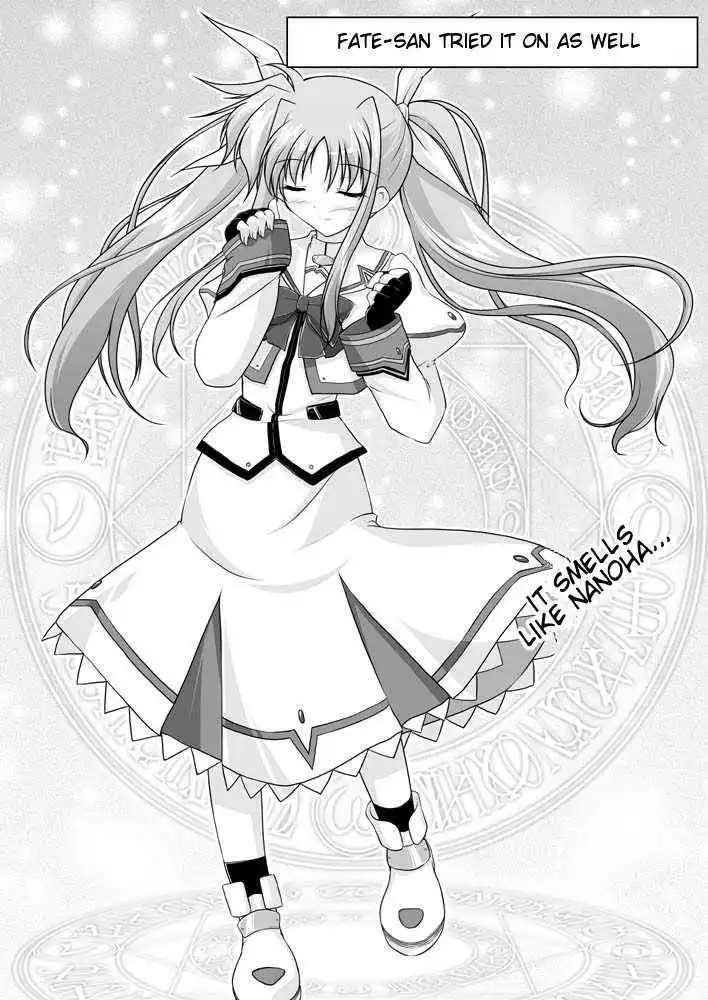 Mahou Shoujo Lyrical Nanoha A's Chapter 7.2 39